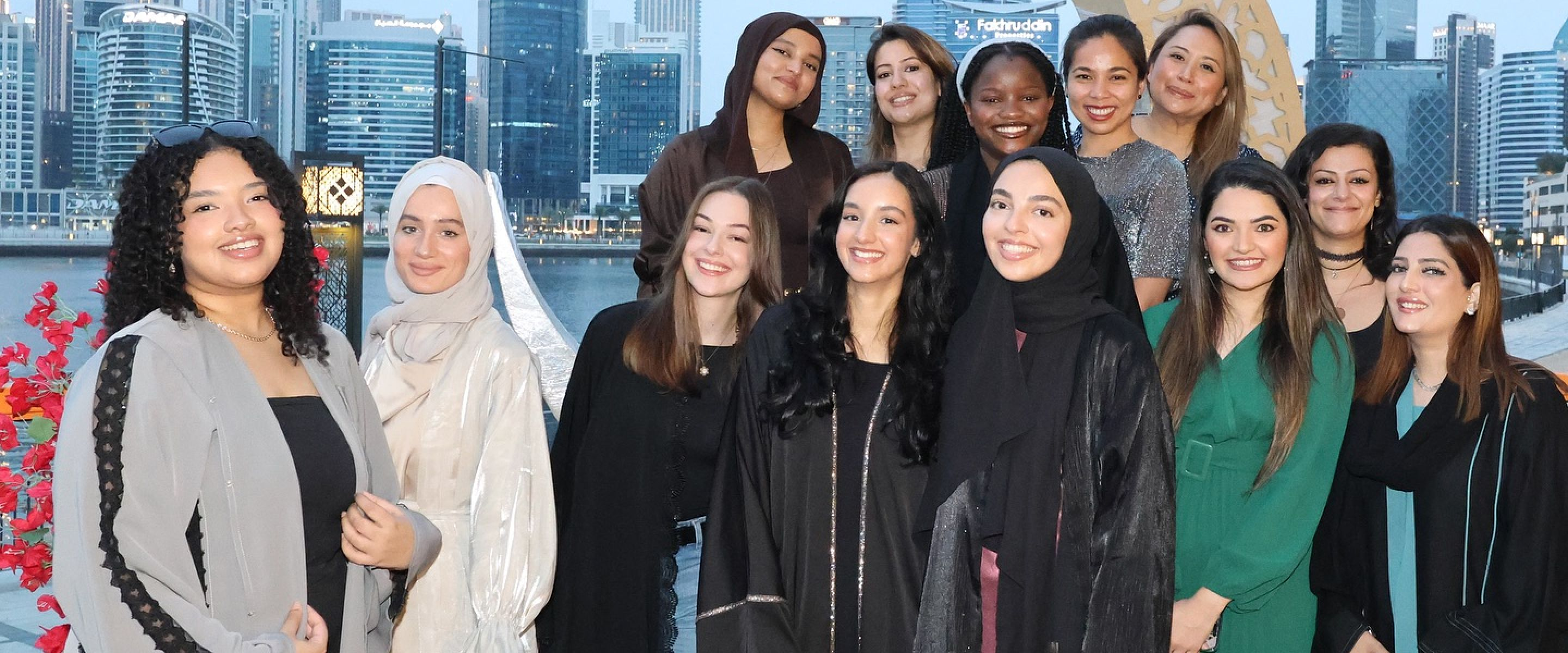 NGIT (New Girl in Town) Dubai