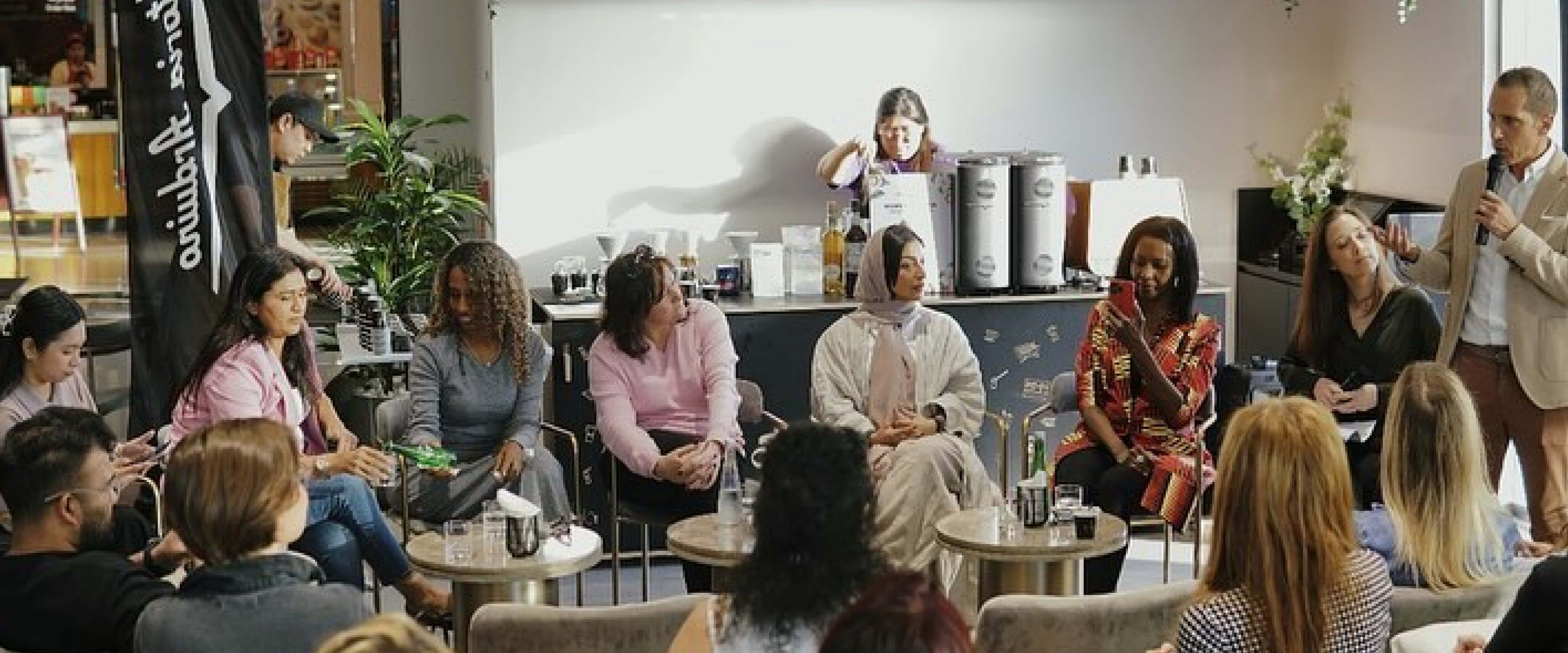 Speciality Coffee Association UAE