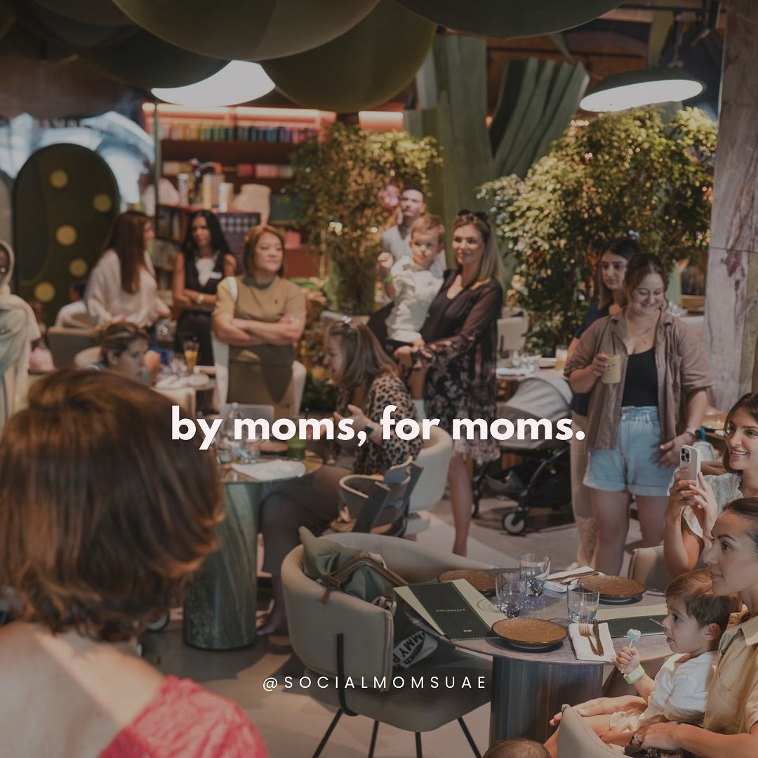 The Social Moms
